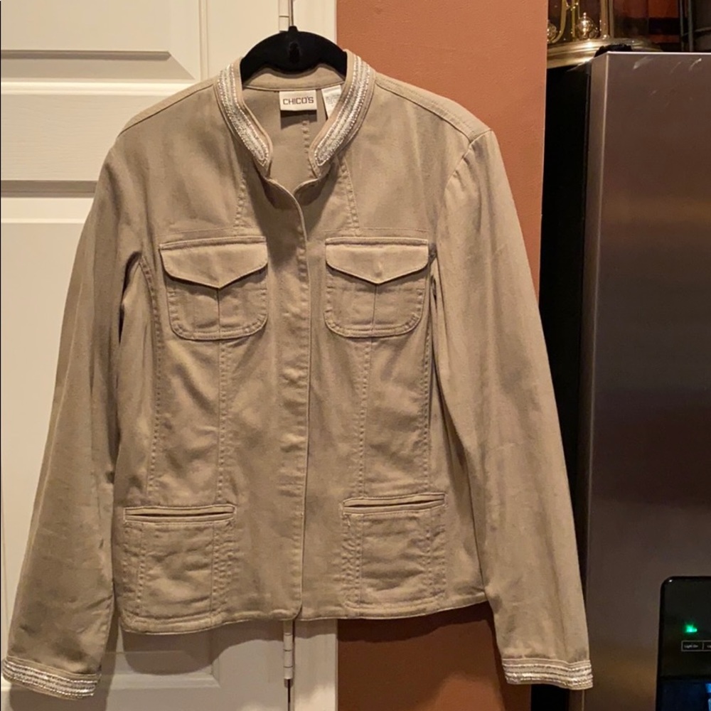 Chico’s Jacket